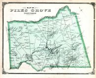 Piles Grove Township, Salem and Gloucester Counties 1876